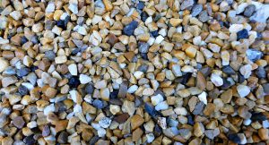 Riverstone pebbles